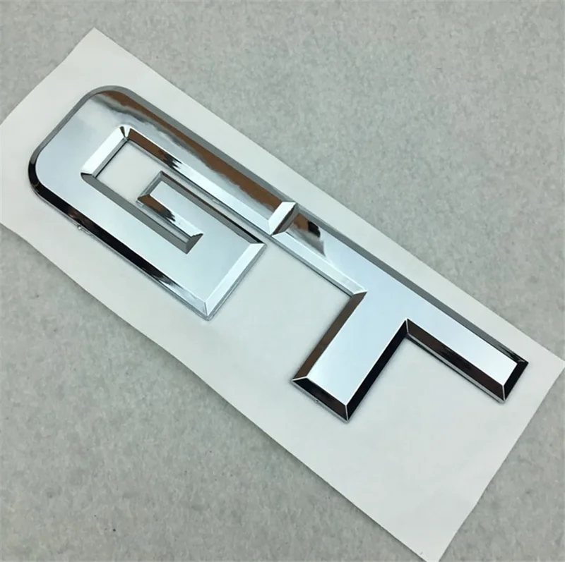 Новинка хромированная/красная/черная эмблема крышки багажника автомобиля 7 х2