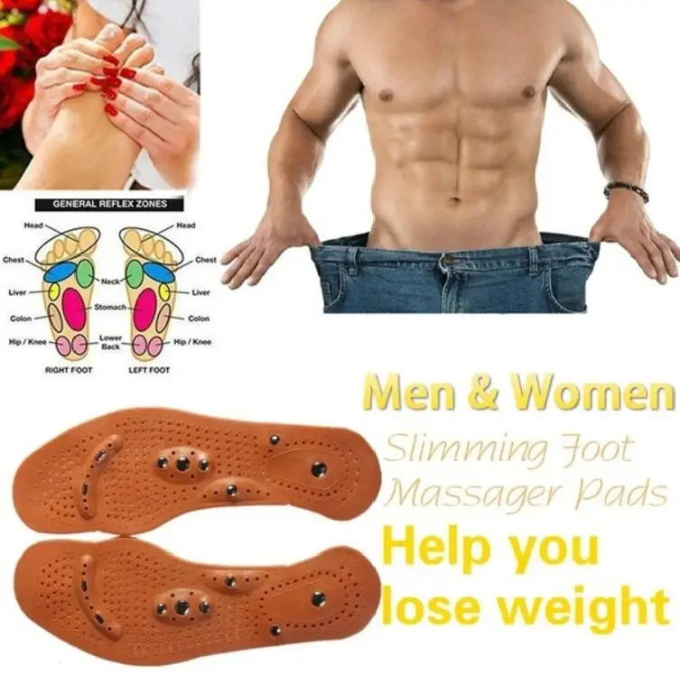 Массажер для ног магнитотерапия Thener массажные подушечки очищающие здоровья