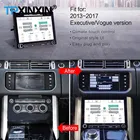 Панель переменного тока Android для Land Rover Range Rover Sport Vogue SVA LWB L405 2012 2013 2014 2015 2016 2017 2018, головное устройство радиоприемника