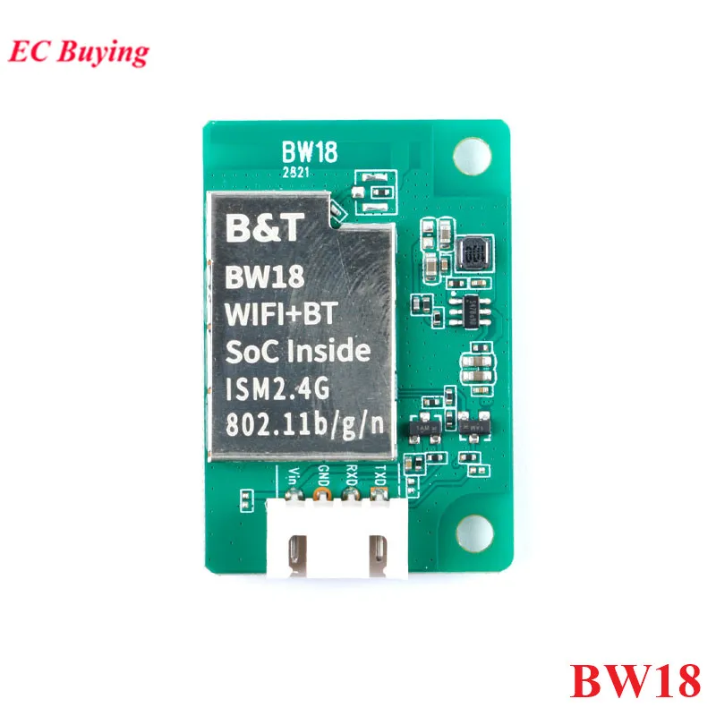 BW16 RTL8720DN BW14 BW15 RTL8720CF BW18 Development Board Kit NodeMCU Bluetooth-compatible BLE 4.2 5.0 WIFI Wireless Module images - 6