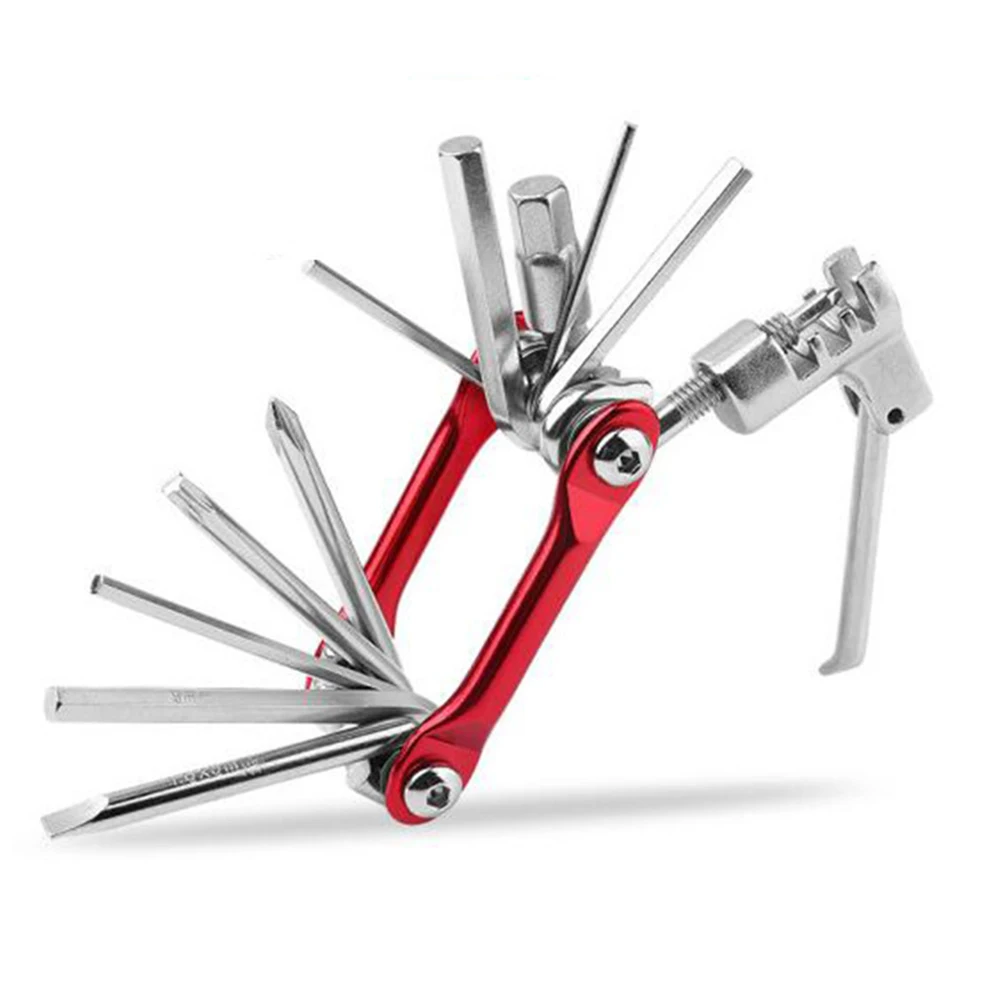 Набор инструментов для ремонта велосипедов отвертка из углеродистой стали