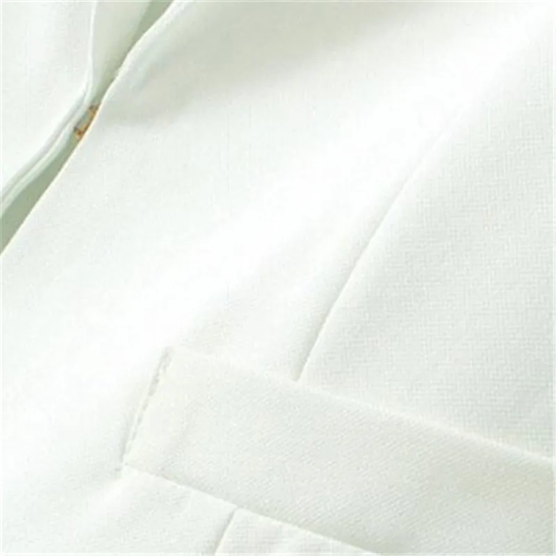 Женский короткий жилет настраиваемый размер куртка без рукавов Модный