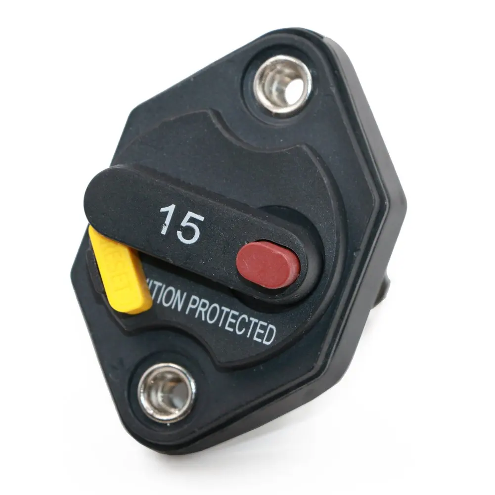 12 32 в автоматический выключатель Троллинг двигатель автомобиля морской лодки