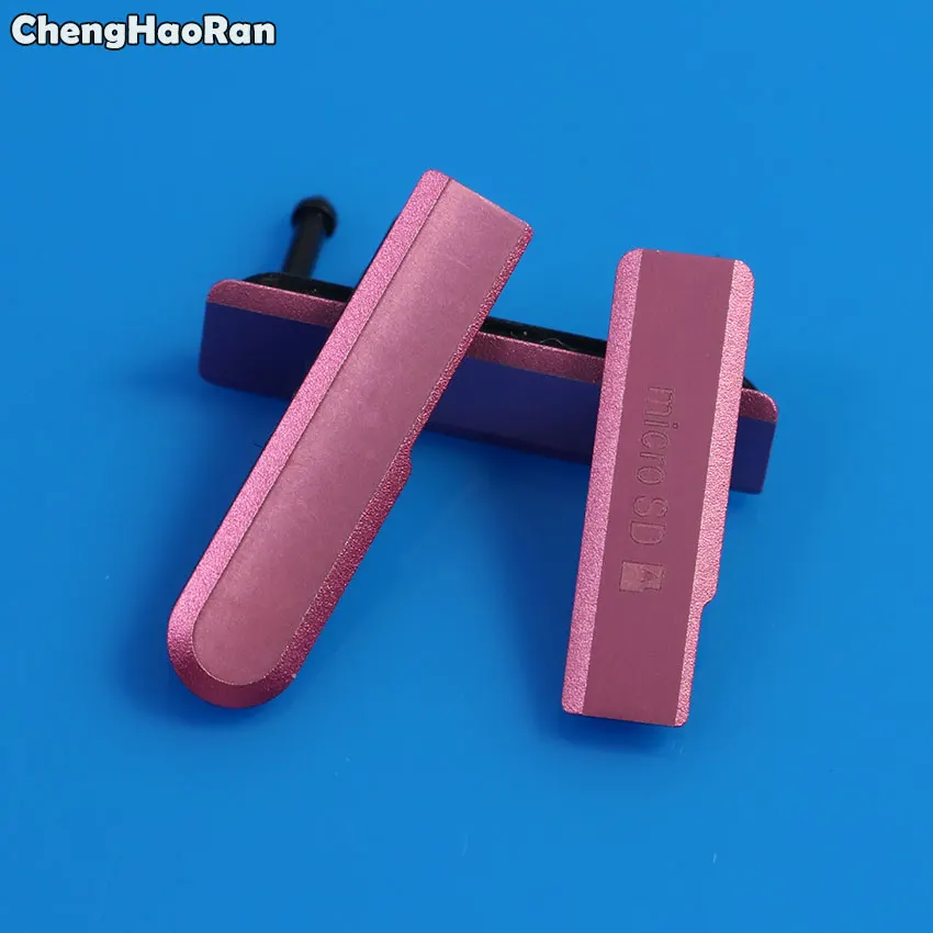 Защитный чехол ChengHaoRan с разъемом для SIM-карты Micro SD USB Sony Xperia Z1 Compact Mini M51W D5503 |