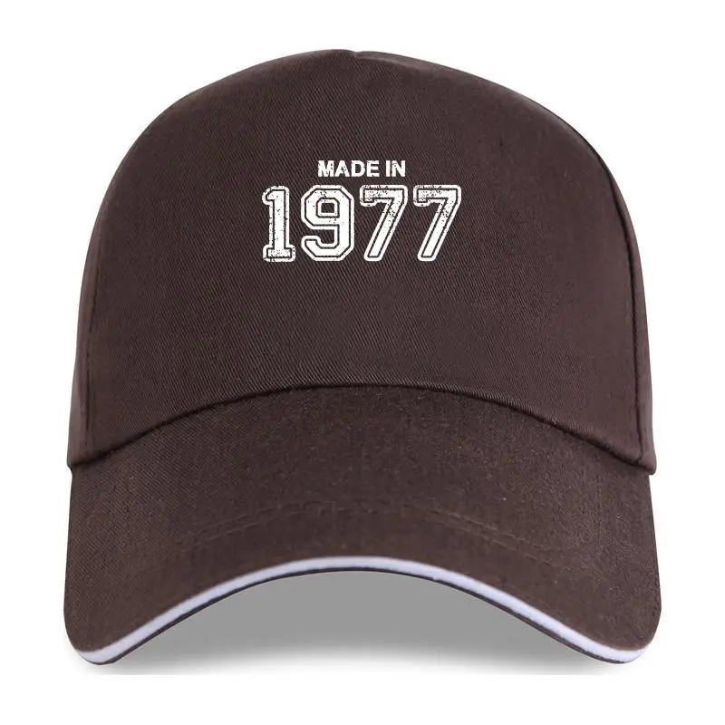 

Мужская Дизайнерская бейсболка, модель 1977 года, модная весенняя бейсболка с защитой от морщин в уличном стиле