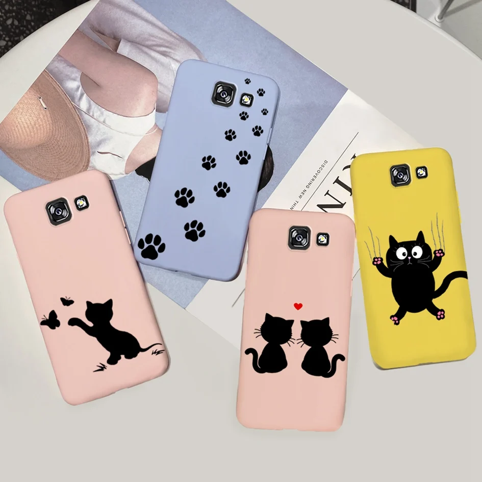 For Samsung Galaxy J2 Prime Case Fashion Pretty Girls Sunflower Painted TPU Phone Cover J5 J2Prime G570 G532F Bumper |