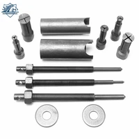 motorcycle internal inner bearing extractor bearing removal wheel gear remover pulling extractor bearing pullers steel tool kit