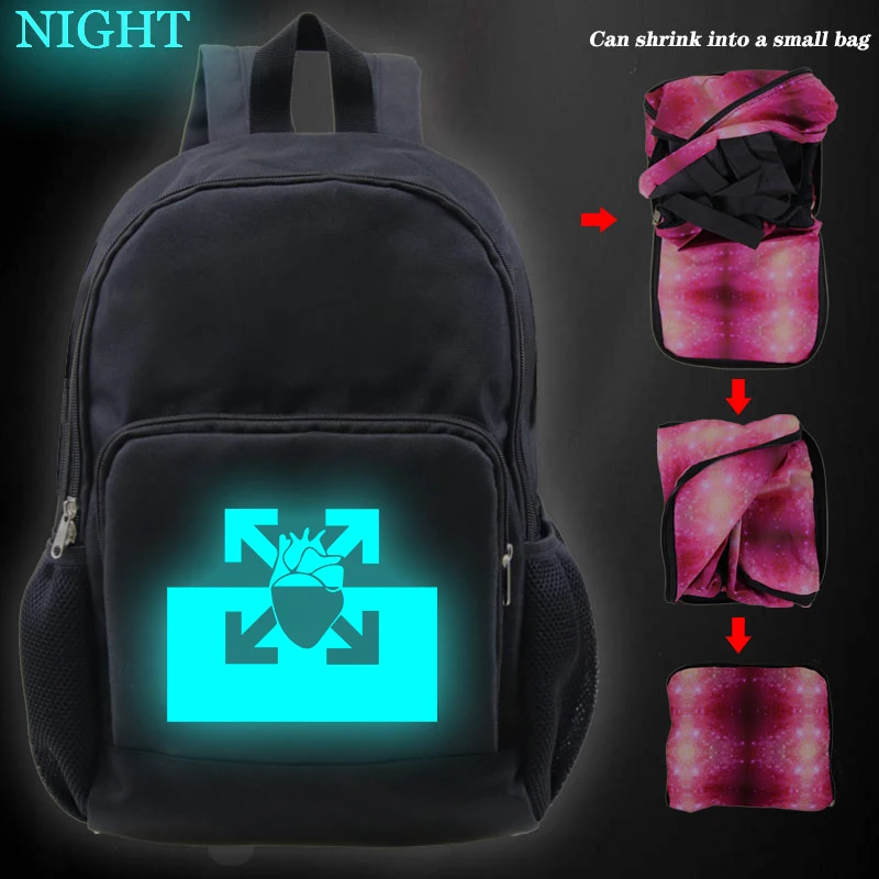 Bagpack 2 Новейшая книжная сумка с принтом PNL, детские школьные сумки, рюкзак для девочек и мальчиков, школьный рюкзак для подростков, рюкзак, дропшиппинг, рюкзак и сумка A Dos - Цвет: Bagpack 2