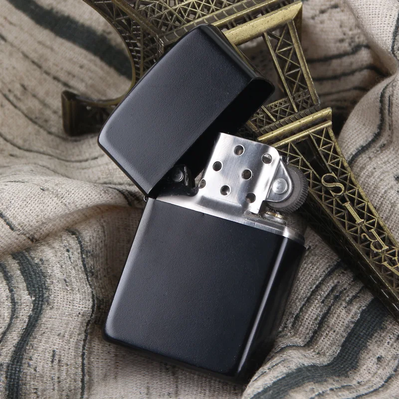 Металлическая керосиновая сигарета зажигалка для дыма зажигалки курения