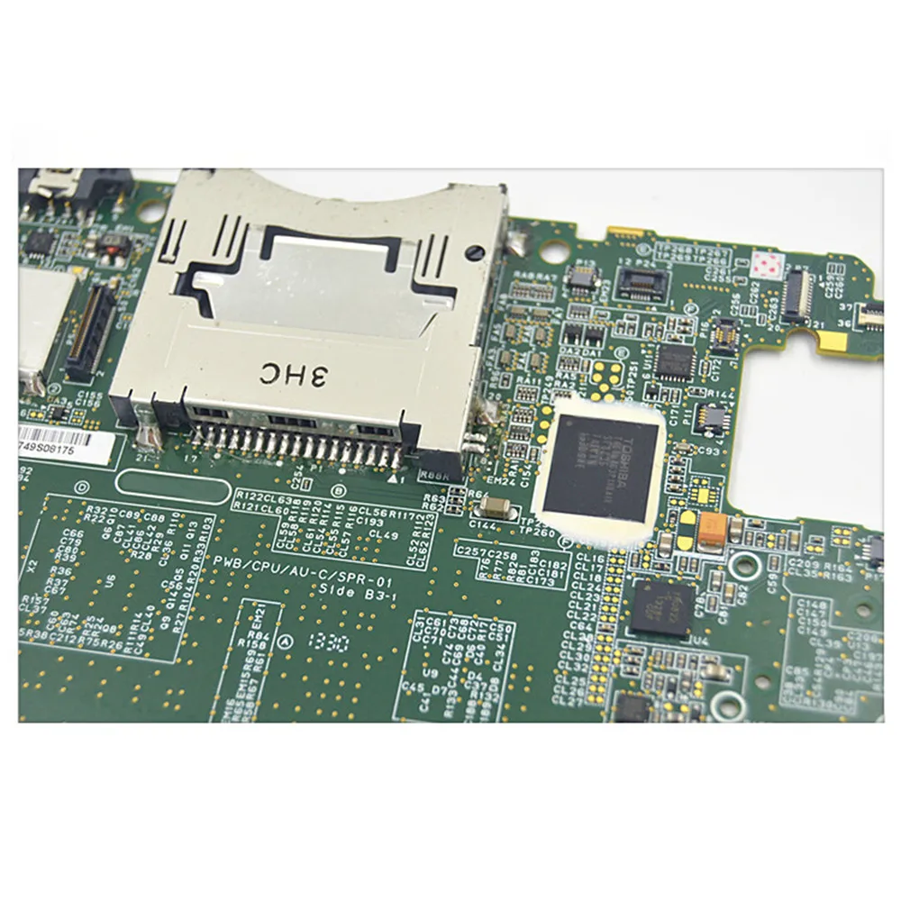 Оригинальная материнская плата PCB для 3DS XL / LL версии США сменная игровой консоли