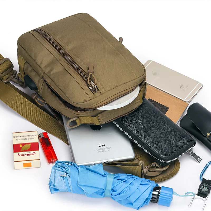 Рисунок 5 - Сумка-мессенджер Мужская