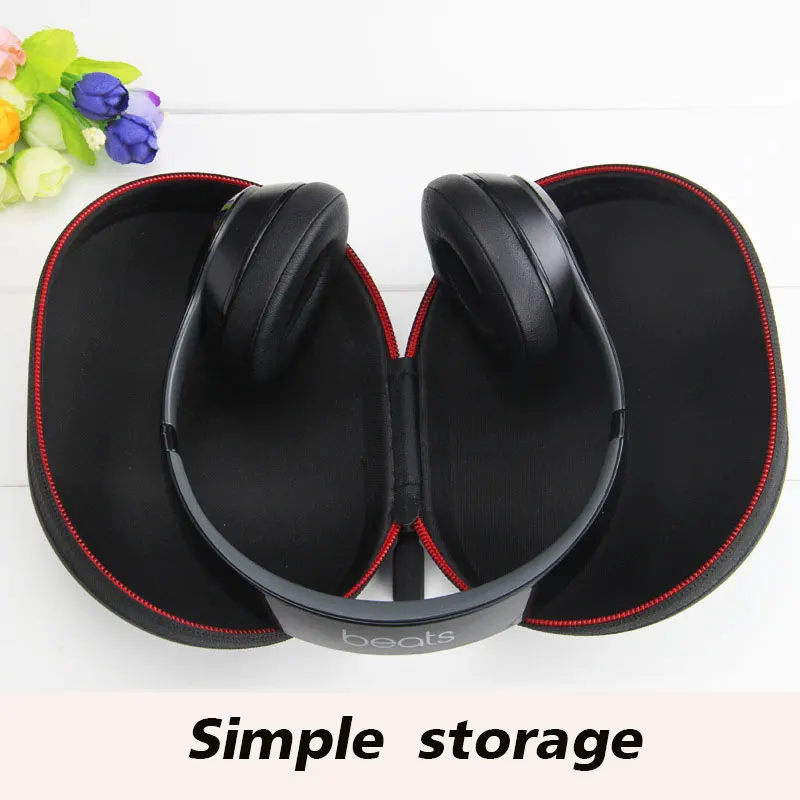 Voor beats studio3 3 0/solo3 2 для Sony Bluetooth гарнитура сумка чехол удобный анти-предохранение от