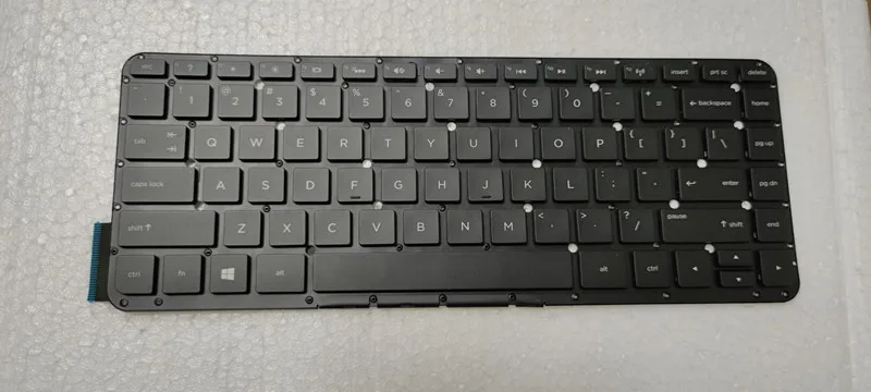 Новая клавиатура для HP Split X2 13-m010dx 13-m110dx 13-m210dx 13T-M100 13-f010dx US