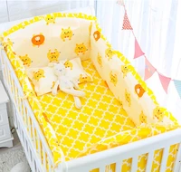 69pcs baby bedding set crib protection newborns toddler baby bed bumper kids bedroom decor 1206012070cm