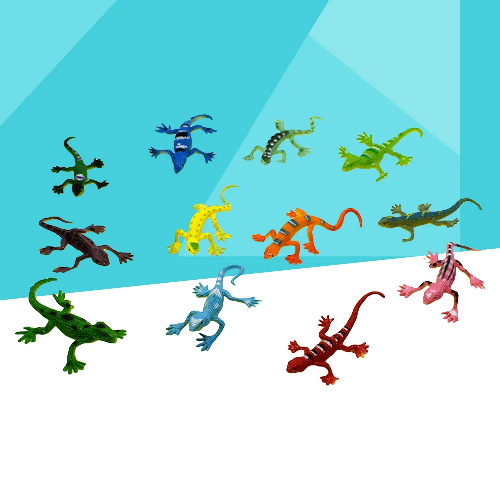 

Реалистичная забавная пластиковая фигурка ящерицы, 7 шт., набор сувениров для вечеринки, подарки для детей (ассорти)