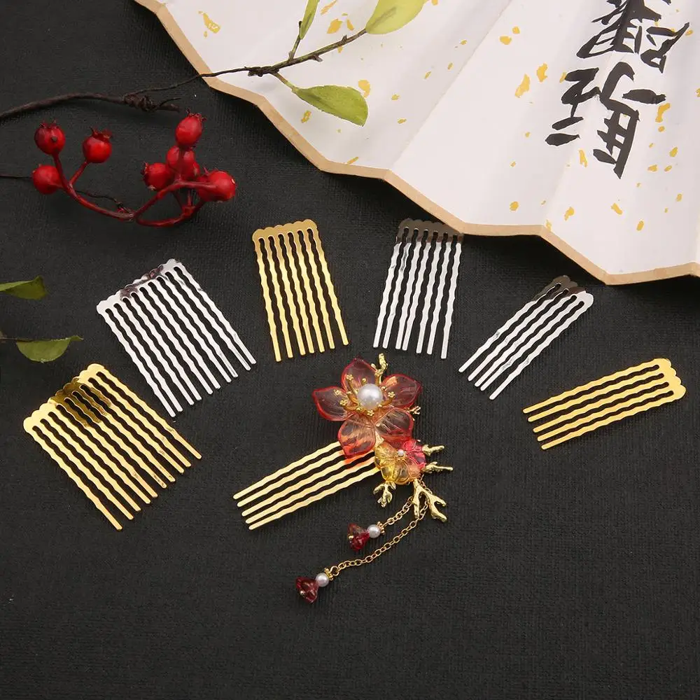 1 шт. заколка-гребень для волос | Украшения и аксессуары