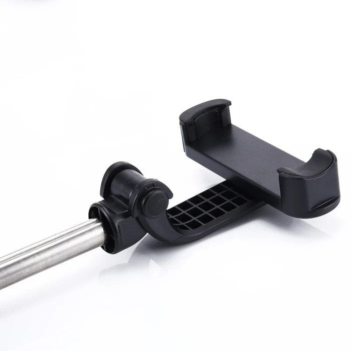 Bluetooth селфи палка выдвижной вращающийся портативный многофункциональный кронштейн для телефона GK8899