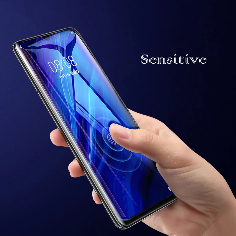 9D закаленное стекло для Xioami Redmi Note 7 6A 7A 6Pro защита экрана полное покрытие Xiaomi 8 9 9SE