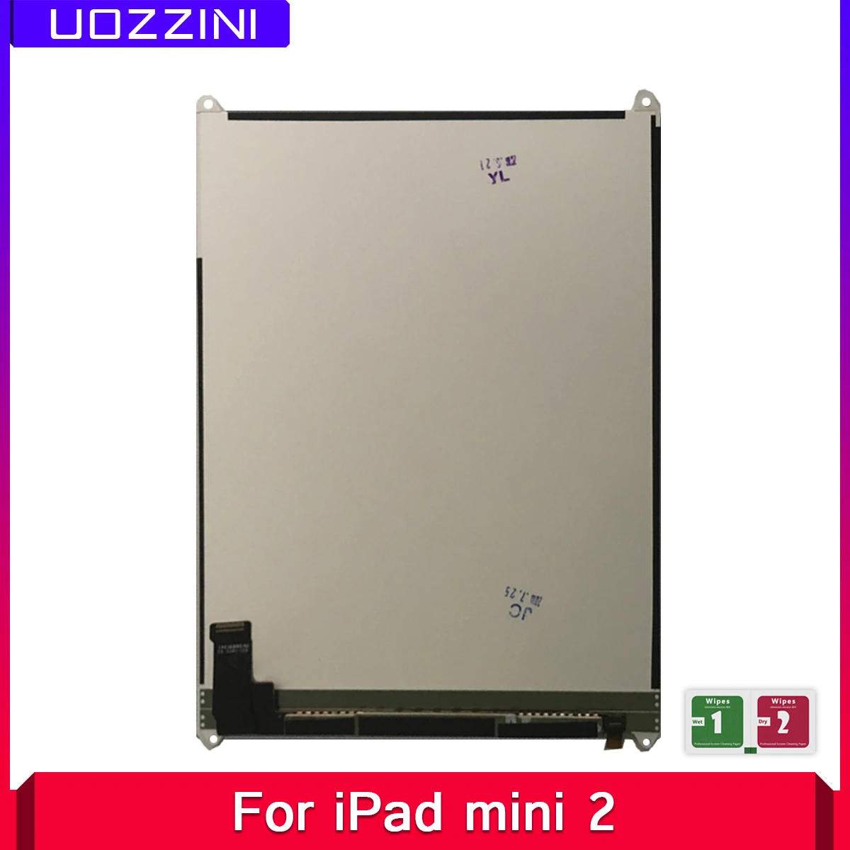 ЖК-дисплей для iPad Mini 1/2/3 A1432 A1454 A1455 A1489 A1490 A1491 дисплей с сенсорным экраном сменный