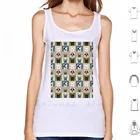 Майка с рисунком французского бульдога, жилет из хлопка с рисунком для портретов собак, любителей животных, щенков, французских бульдогов, Св. Валентина