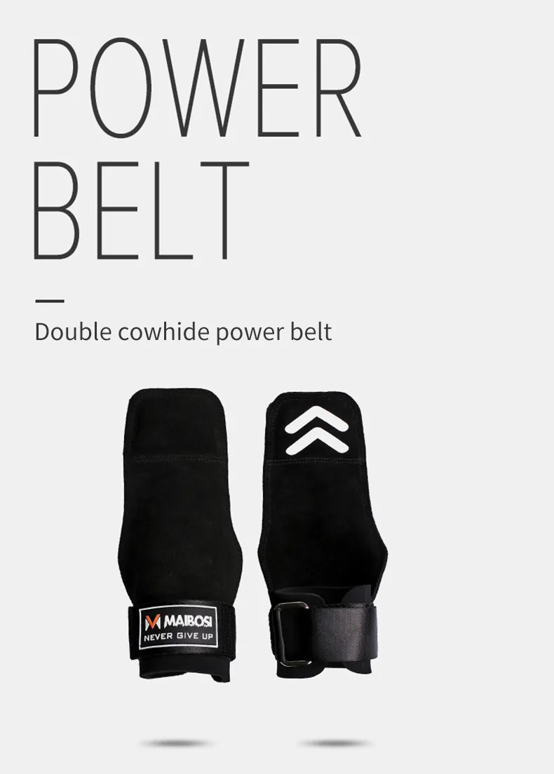 ProCircle 1 пара Кроссфит Грипсы для тяжелой атлетики Кожа Защита ладоней защита рук штанга перчатки для спортзала подтягивание