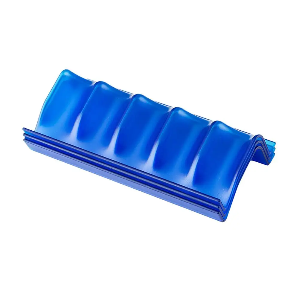 Storage Holder 3 шт. масляный ящик для бутылок Дисплей Стенд эфирные масла пластиковый держатель для хранения витрины, которые держат 5 масляных бутылок@ 25 - Цвет: Storage Holder
