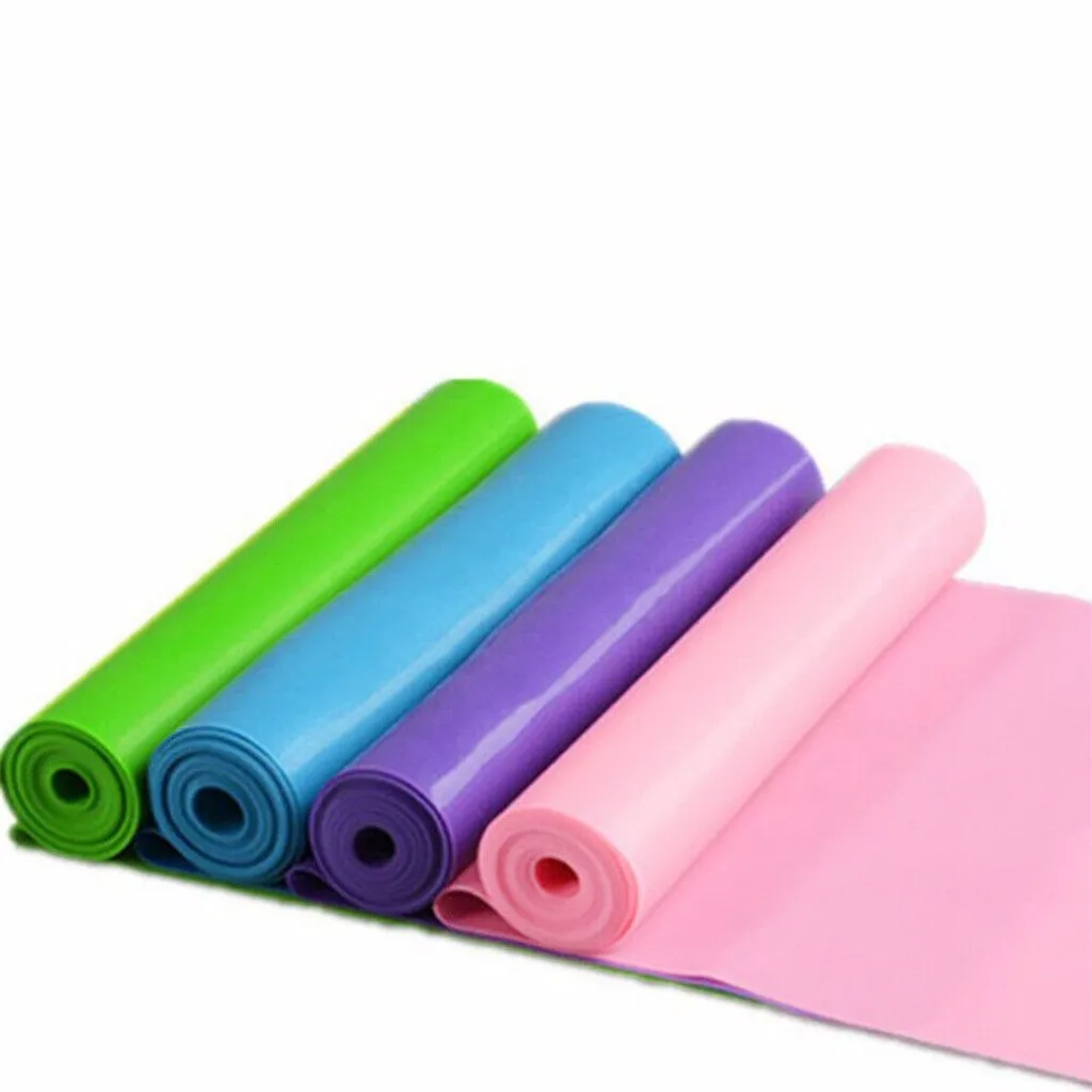 Спортивное оборудование для йоги эластичные ленты фитнеса профессиональные