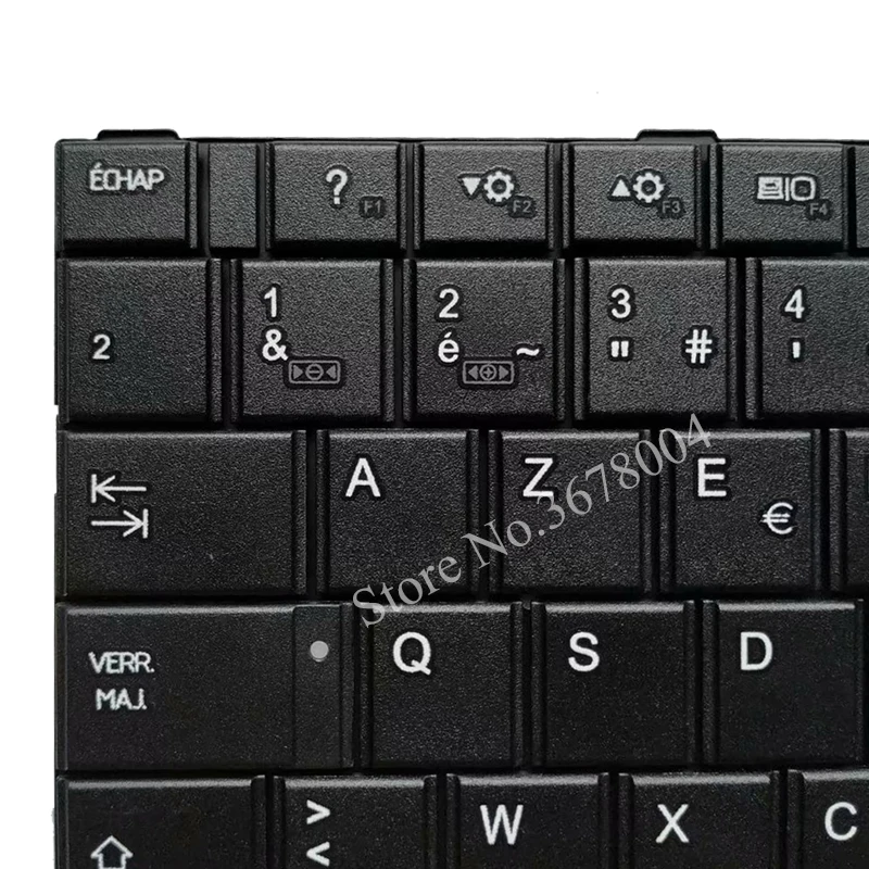 Новая Французская клавиатура для ноутбука TOSHIBA SATELLITE C850 C855D C850D C855 C870 C870D C875 C875D L875D FR