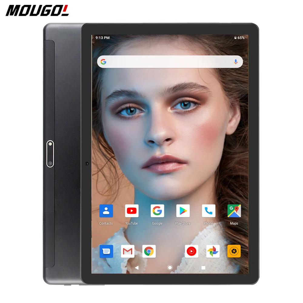 Новый 10 дюймовый Восьмиядерный планшет Andriod 9 0 OS 4G LTE телефонные звонки 1280*800 IPS