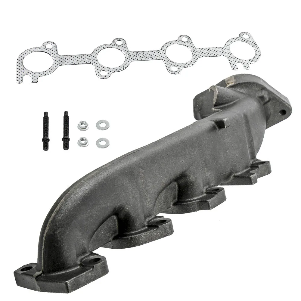 

Выпускная труба для Ford V8 F-150 E-350E-150 F-250 F-350 правая сторона 5.4L для Ford экскурсия 5.4L 00-05