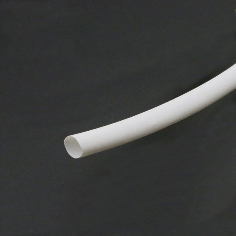 Термоусадочная трубка 2 метра модель спецификации Электрический изоляционный