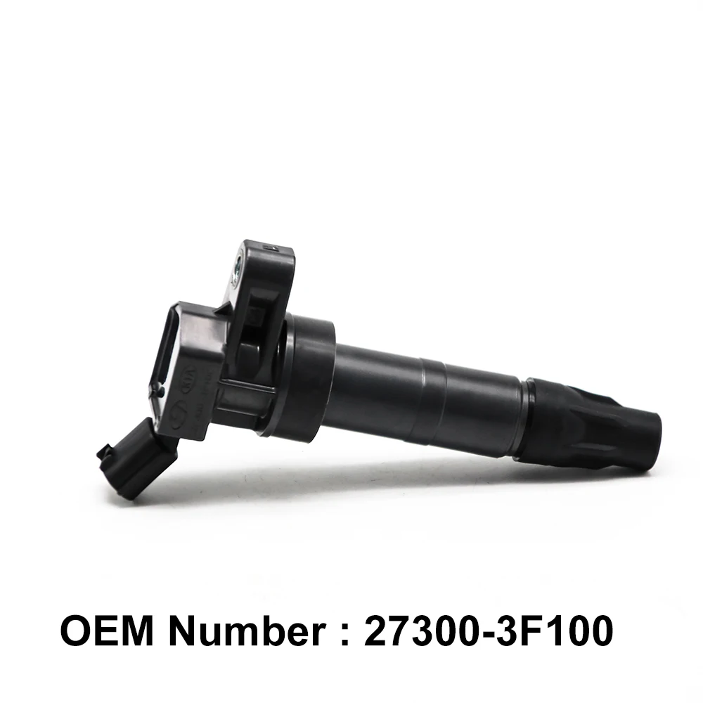 Катушка зажигания для Hyundai Equus Код двигателя G8BA G8BE G6DA G6DJ 4.6L 5.0L 3.8L OEM 27300-3F100/ 27301-3C000
