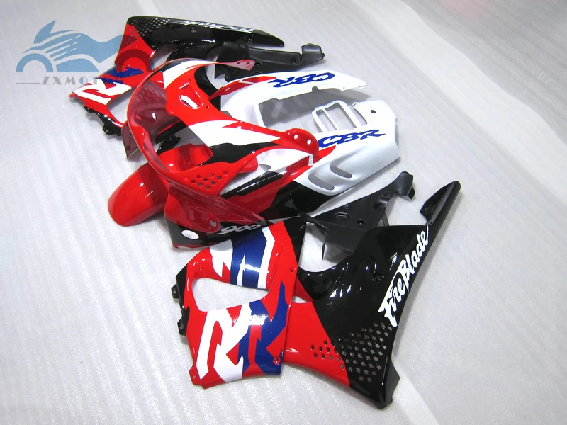 Комплект обтекателей из АБС-пластика подходит для Honda CBR900RR893 1996 1997 CBR 900RR893 96 97