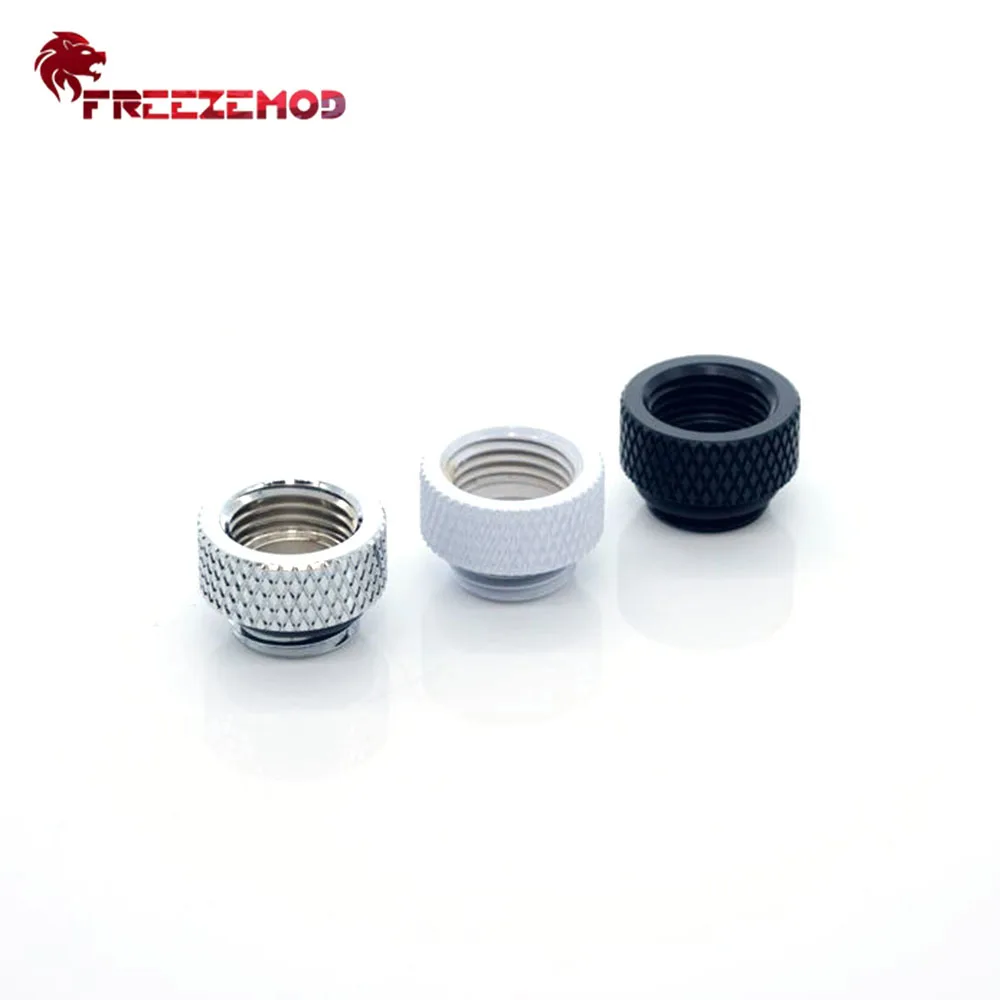 FREEZEMOD мужской и женский крутящий момент 7 5/10/15/20/30/40 мм удлинитель G1/4 'Резьбовой