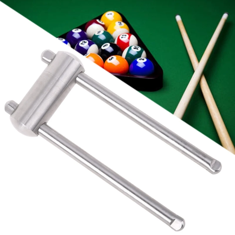 Пресс для бильярдного наконечника из нержавеющей стали формирователь 14 мм