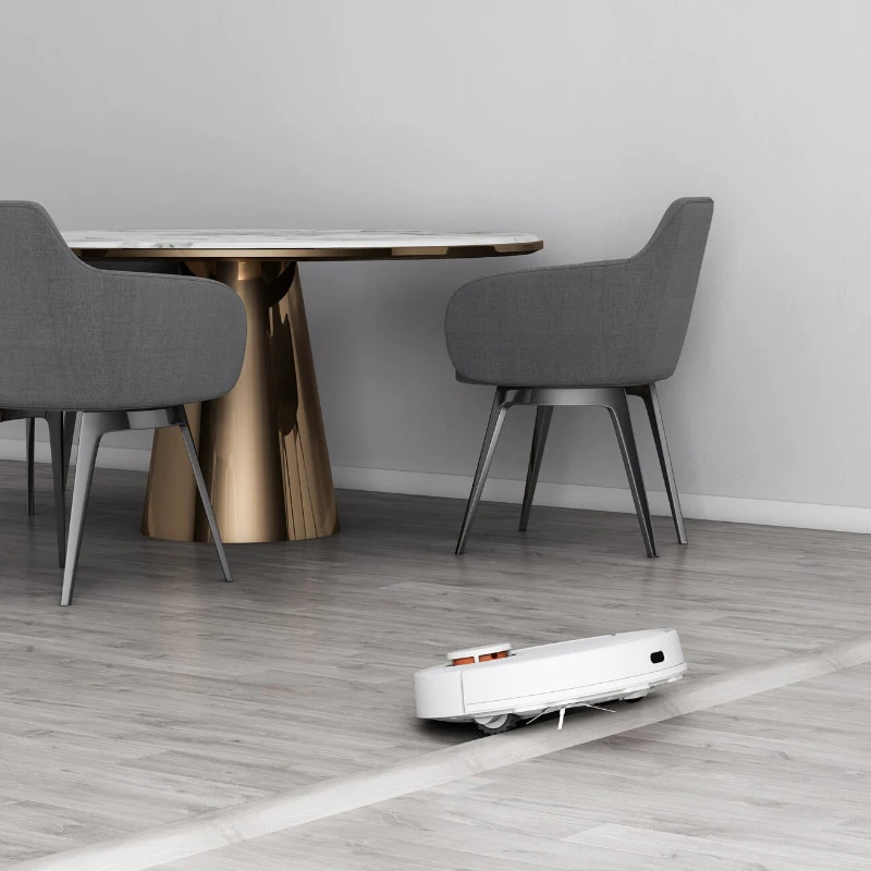 XIAOMI MIjia оригинальный моющий робот пылесос STYJ02YM умных вакуумных Швабра СПД радар
