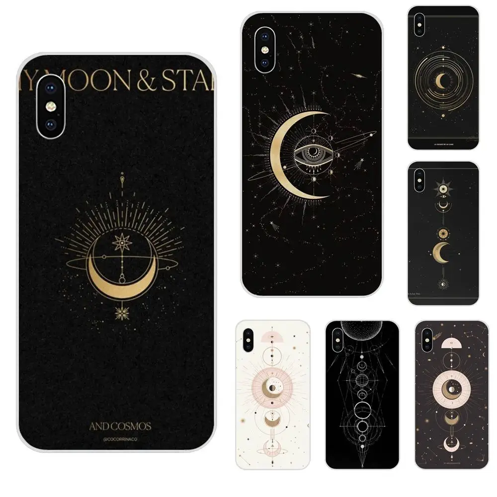 Soft Cases Star Metaphysics Beautiful Line Original For Huawei Honor Mate 7 7A 8 9 10 20 V8 V9 V10 G Lite Play Mini Pro P Smart | Мобильные