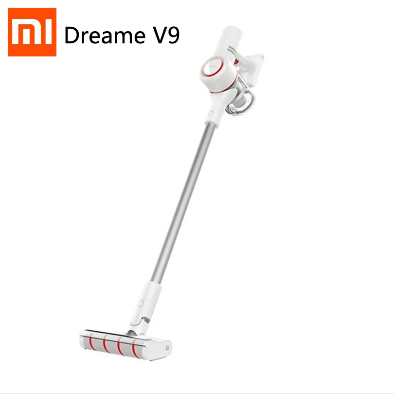 V9 Xiaomi Dreame V9 P ручной пылесос моющий беспроводной бытовой портативный циклонный всасыватель, пылесборник для домашнего автомобиля - Цвет: V9