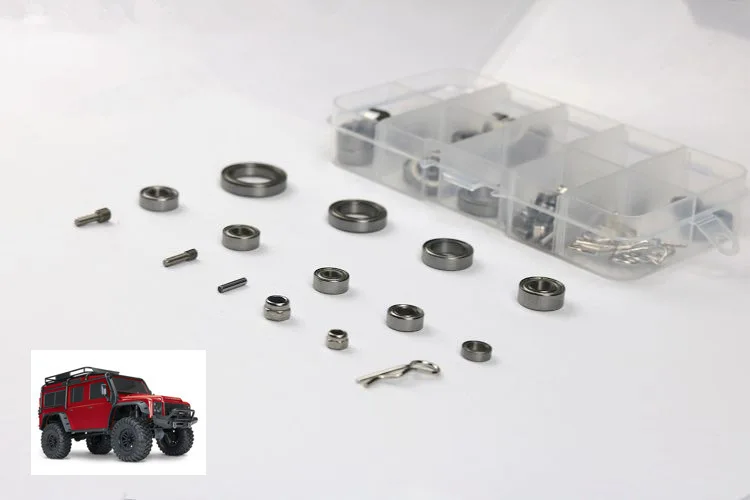 bearing kit screw for Traxxas trx4 trx-4 part | Parts &amp Accs
