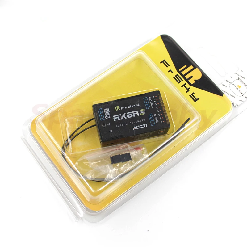 Приемник FrSky RX8R PRO 2 4G ACCST 16CH приемник PWM SBUS поддержка резервной функции сильное