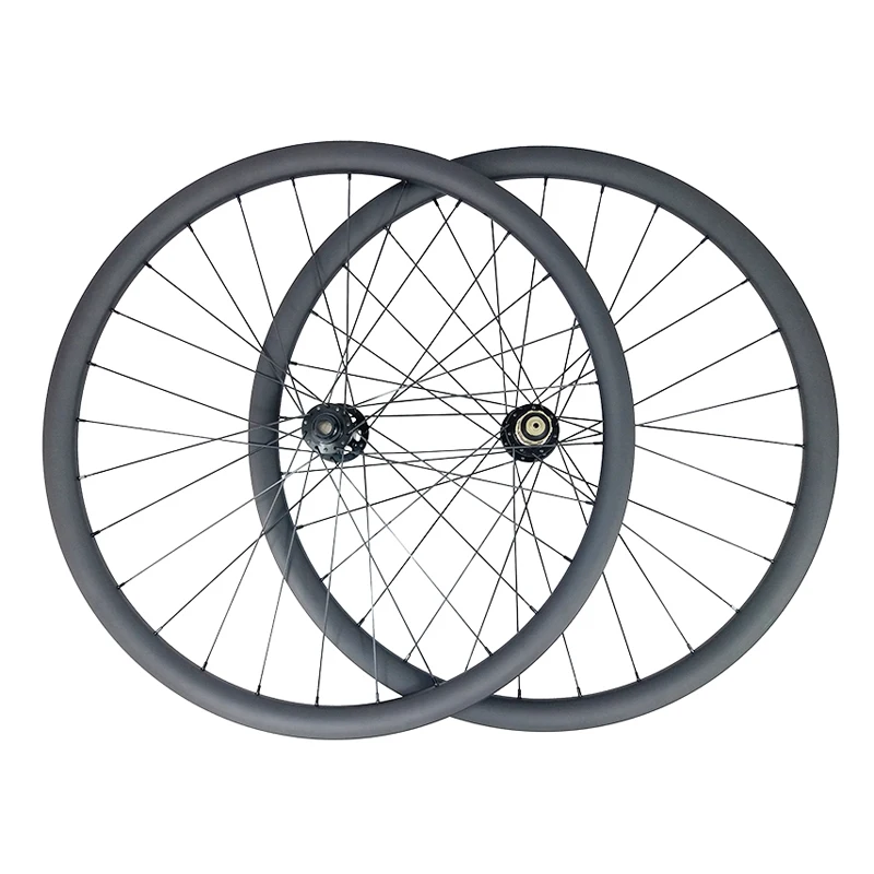 LIENGU 1361 г 29er 30 мм МТБ Boost бескамерные карбоновые колеса с Новатек D791SB B15 D792SB B12
