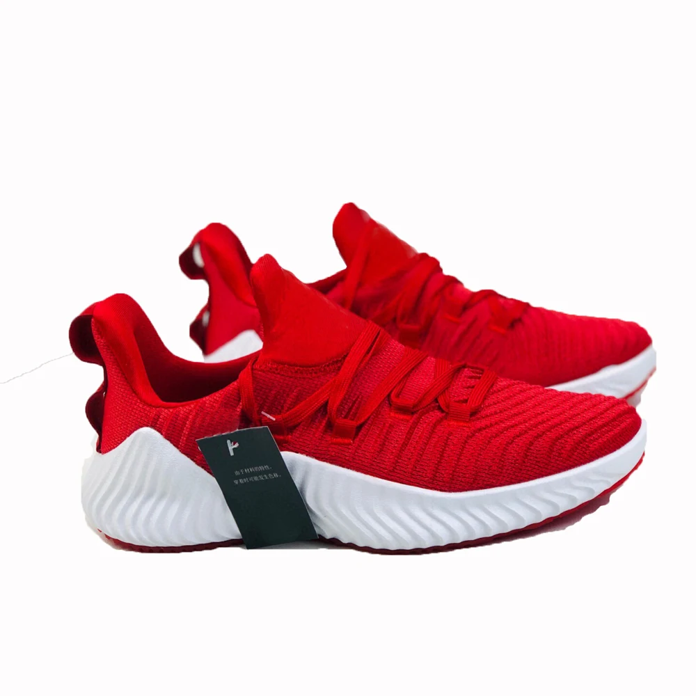 

The New Hot selling Lightweight Running Shoes For Men Blue Black Red White Sport Walking Footwear Lace-Up Sneakers 40-45