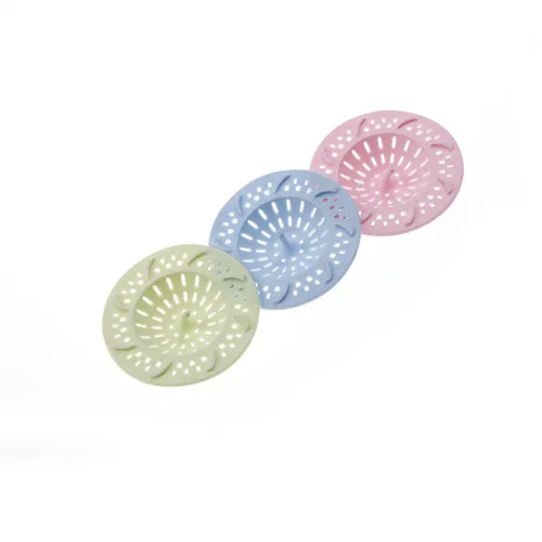 1 шт. силиконовая сливная раковина канализация фильтр для мусора Чистая доставка