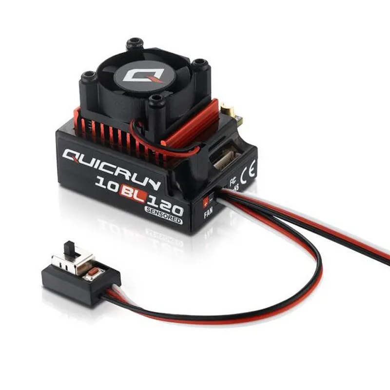 Универсальный сенсорный бесколлекторный регулятор скорости 10BL120 120 А замена для