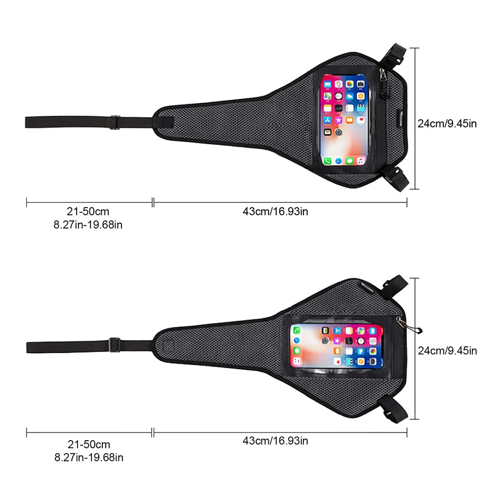 

Bicycle Bike Sweatband Bike Sweat-proof Training Tape Cycling Trainer Sweat Net Frame Protection Bicycle Accessories Cycling