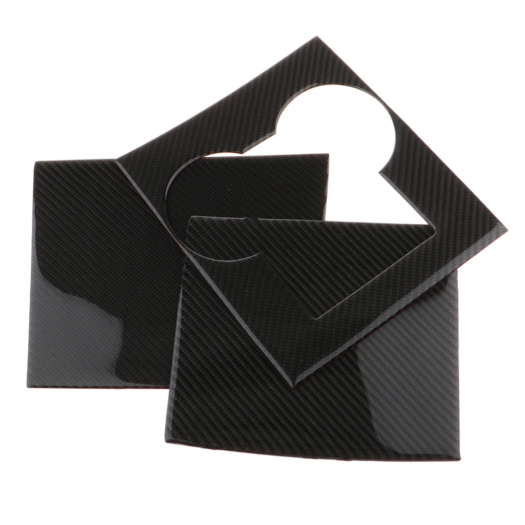 

Center Console Wrap Kit Self-adhesive Ornaments Cover Fit For Tesla Model 3