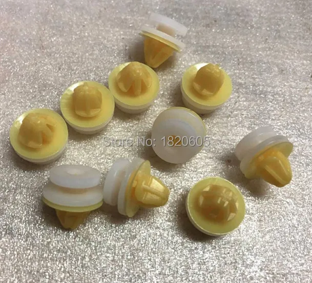 

50x / 100x / 500x Hiqh Quality Door Moulding Wheel Arch Clips Fasteners for Land Range LR 3 4 Freelander 1 2 Discovery 3 4 Ro