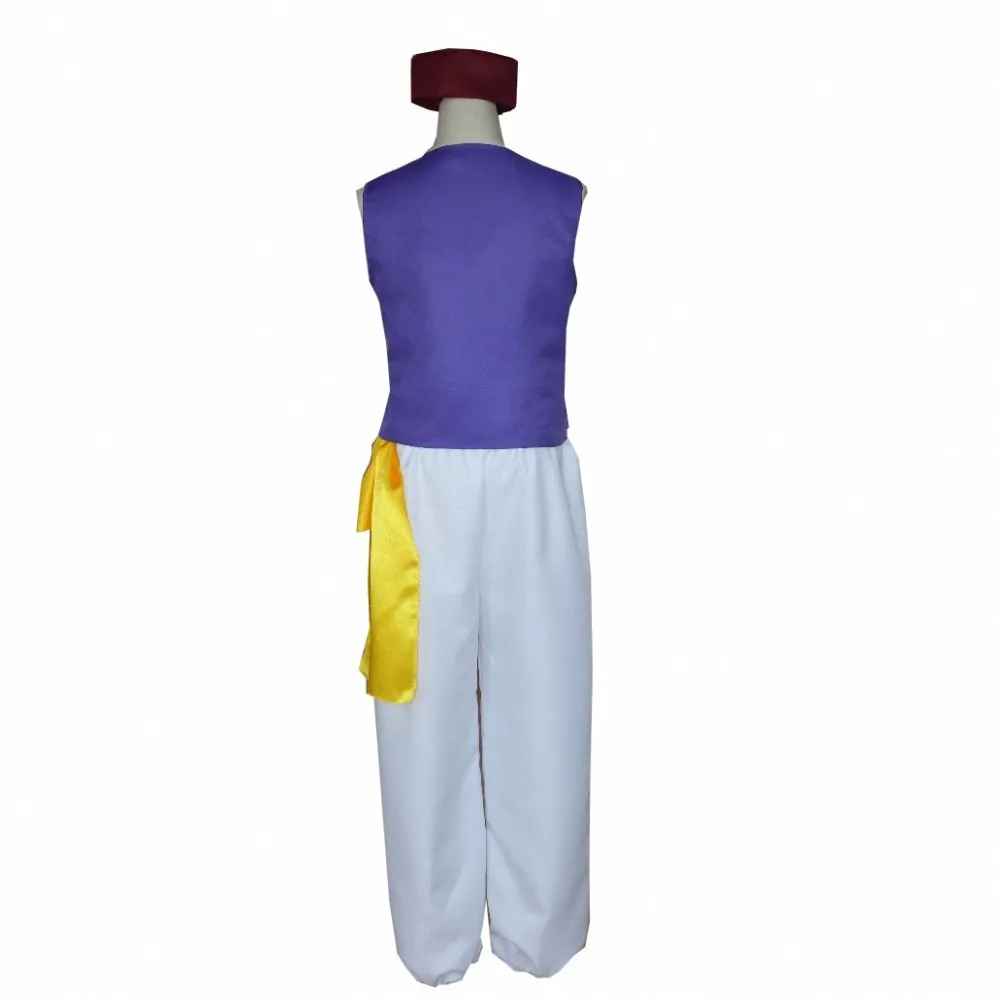 Коллекция 2019 года вечерние костюмы для взрослых и костюм Аладдина из фильма