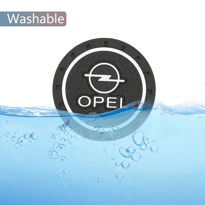 1 шт. Автомобильная Нескользящая подставка для чашки аксессуары Volkswagen VW Golf 4 5 6 7 GTI