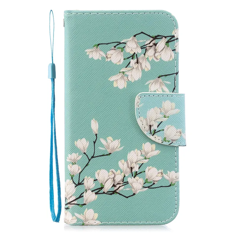 Huawei P Smart кожаный флип-чехол для СПС Funda huawei P Smart чехол huawei Psmart Plus чехол-кошелек чехол для телефона - Цвет: I